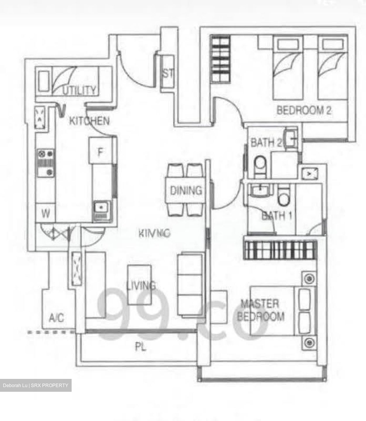 Citylights (D8), Condominium #603680341